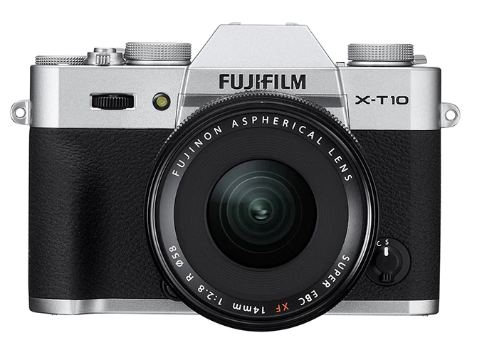 Fujifilm X-T10