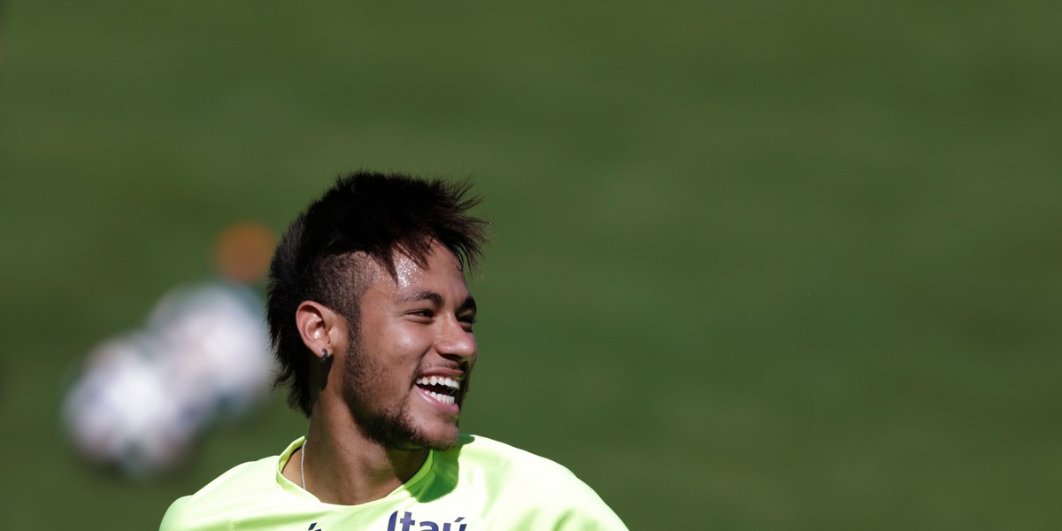 Brazil's Neymar Jr. got an exemption from the player age limit to compete in the 2016 Olympics.