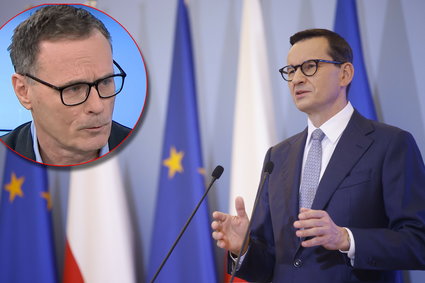 Skąd taki deficyt w budżecie? Prof. Wojciechowski: raj wydatkowy premiera Morawieckiego