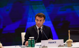 Macron oskarża Rosję o podsycanie antyfrancuskiej propagandy w Afryce
