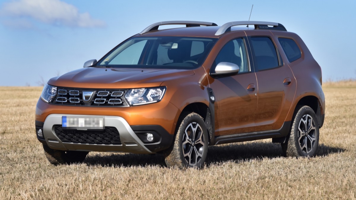 Cinci mașini 4X4 second hand cu prețuri care încep de la 2.000 de euro și care sunt cu adevărat construite pentru off-road. Duster e printre ele