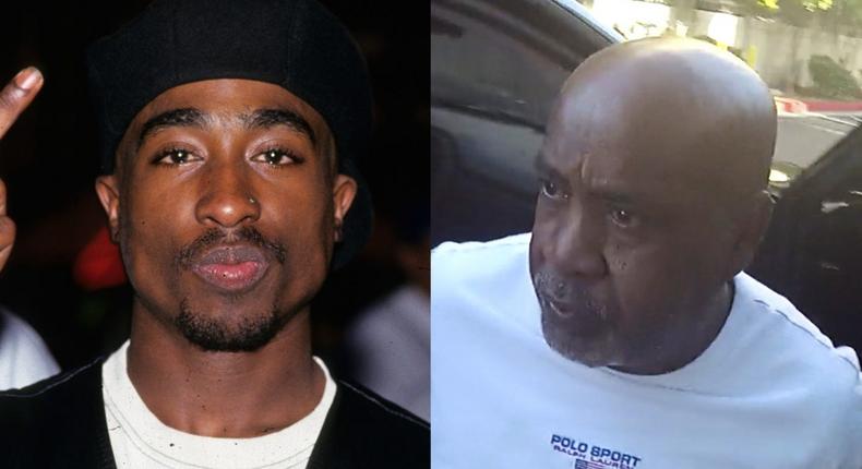 Duane Keffe D Davis has been charged with the 1996 murder of Tupac Shakur.Al Pereira/Getty Images; Las Vegas Police Department/AP