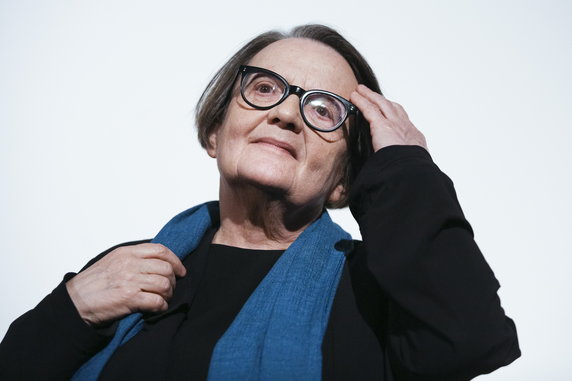 Siedem ważnych rzeczy, które powiedziała Agnieszka Holland