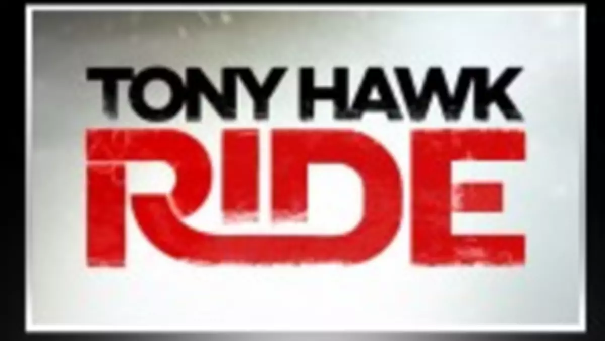 [E3] Trailer Tony Hawk: Ride