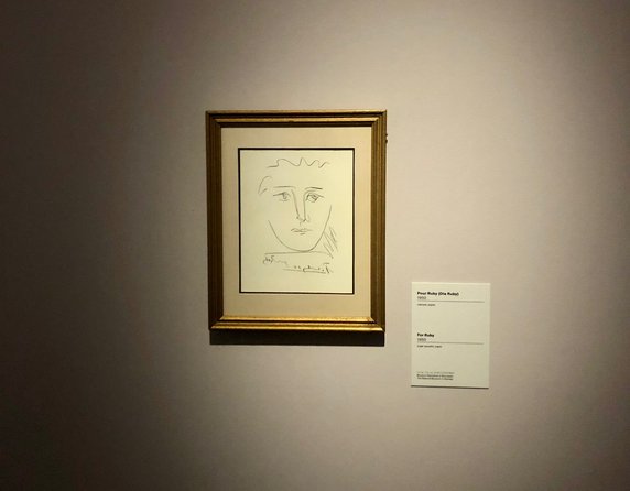 Wystawa "Picasso" w Muzeum Narodowym w Warszawie