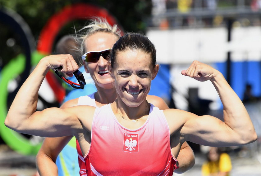 Magdalena Fularczyk-Kozłowska i Natalia Madaj ozłocone w Rio de Janeiro!
