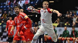 me piłkarzy ręcznych. zgodnie z przewidywaniami. polacy zaczęli od porażki z węgrami