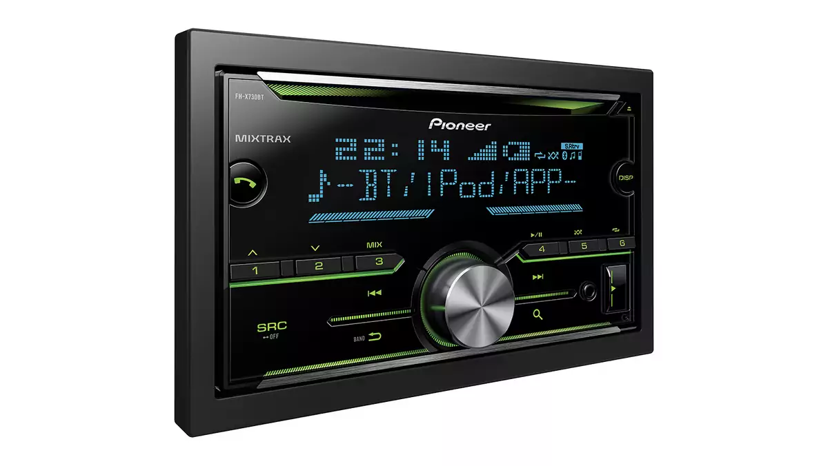 Pioneer FH-X730BT