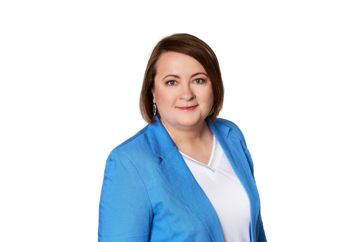 Oliwia Czarnocka, szef zespołu patentów, rzecznik patentowy, Kancelaria JWP Rzecznicy Patentowi