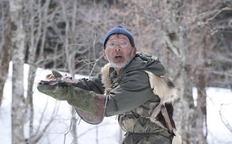 Hidetoshi Matsubara. Ostatni sokolnik w Japonii