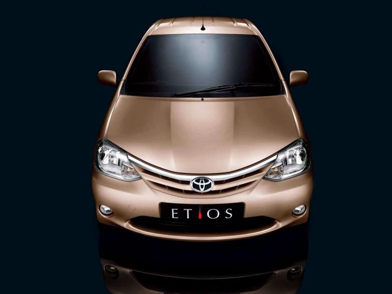 Toyota Etios – malusieńki prezenciulek od giganta