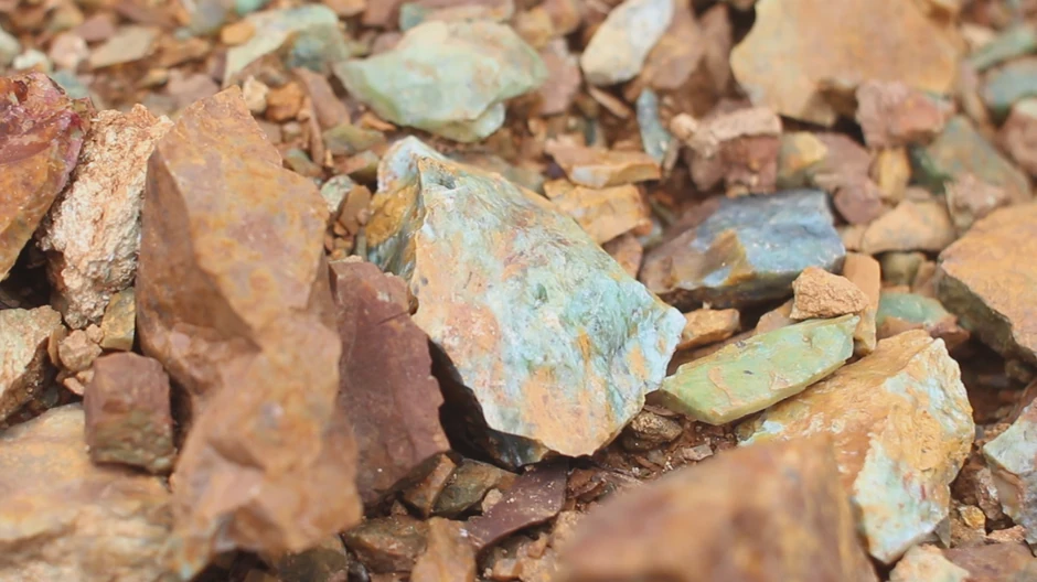 Kragujevac, rudnik opala