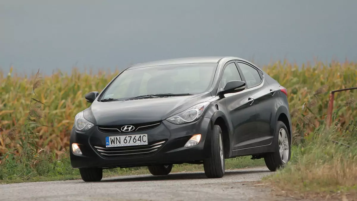 Nowy Hyundai Elantra: czy powrót po latach może być udany