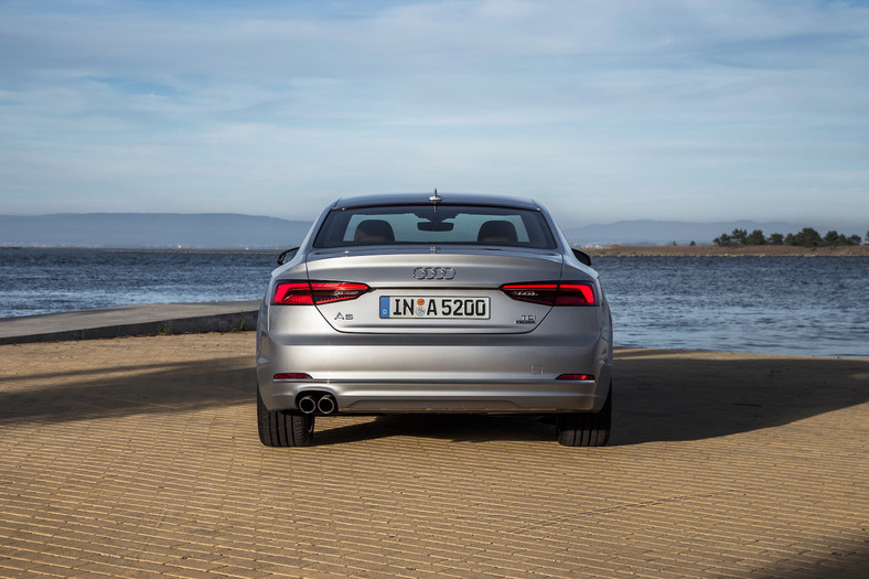 Audi A5 coupé