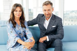 Piotr Kraśko o pracy z Kingą Rusin: Zdarza nam się pokłócić