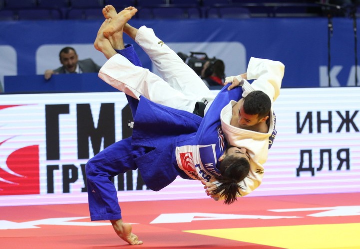 ME w judo: Eliminacyjne porażki Polaków w Kazaniu