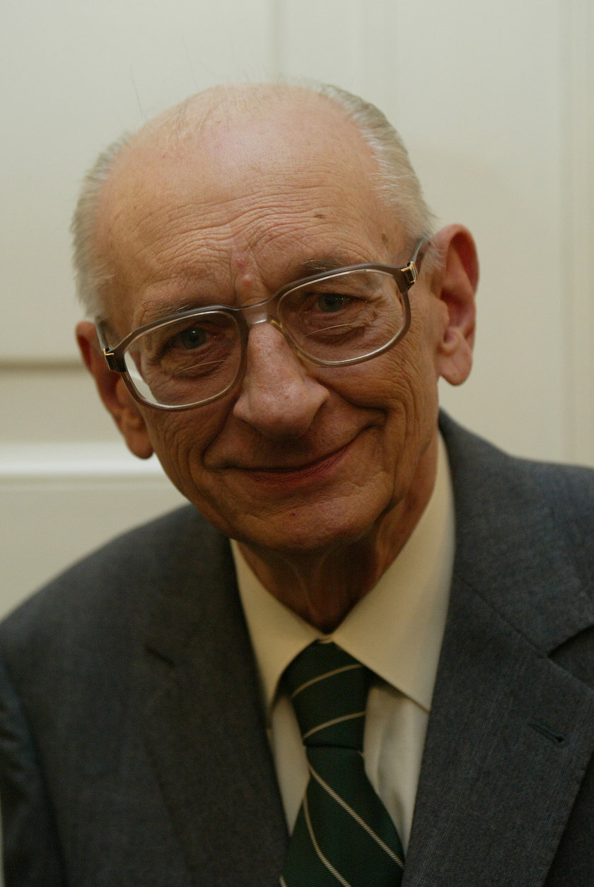 Władysław Bartoszewski nie żyje