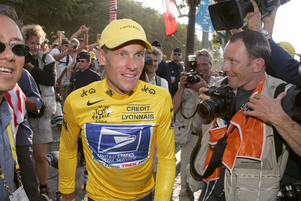 Lance Armstrong