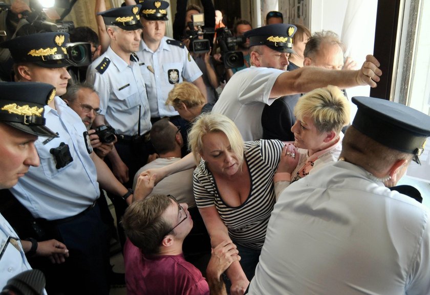 Niepełnosprawni w maju będą protestować