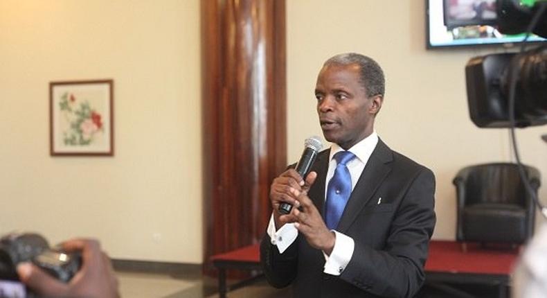 Yemi Osinbajo