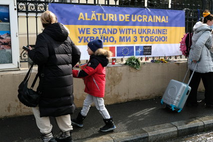 Rumuńscy urzędnicy oszukiwali w sprawie uchodźców z Ukrainy. Wyłudzili gigantyczna kwotę