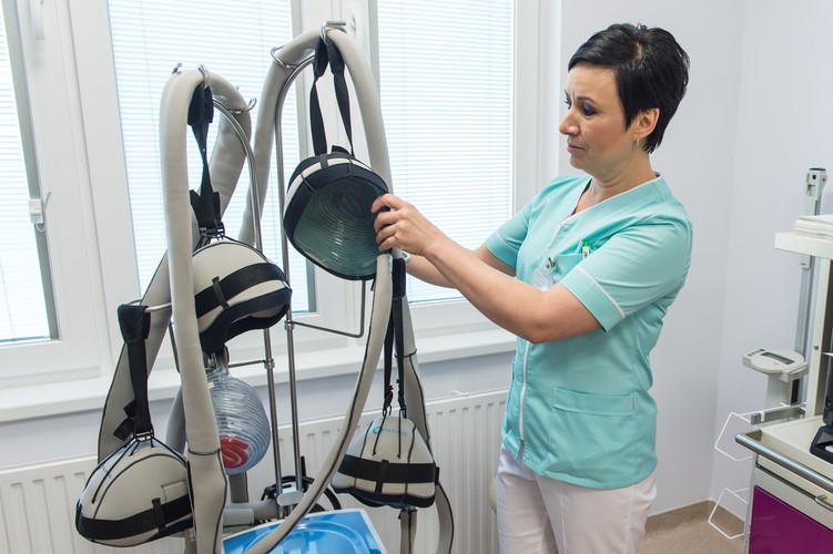 NOWOCZESNE CENTRUM LECZENIA RAKA PIERSI WE WROCŁAWIU