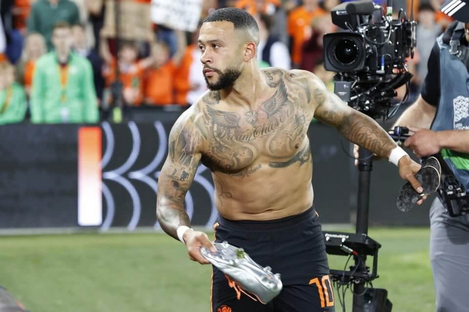 Memphis Depay