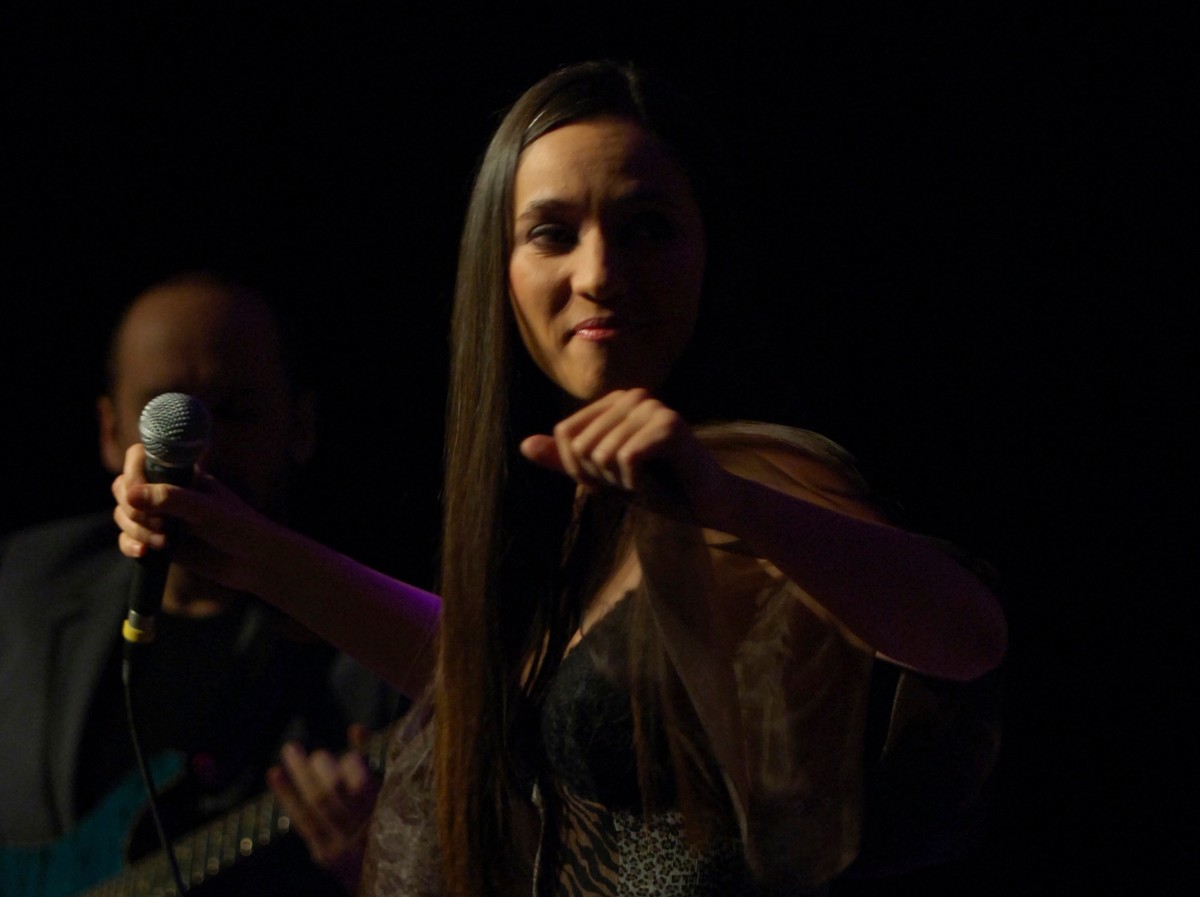Kobiece granie na Geyer Music Factory w Łodzi