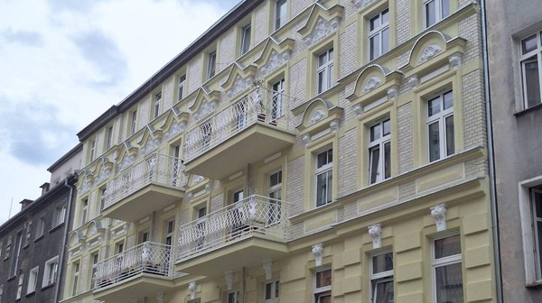 Ponad 130 letnia kamienica jak nowa!