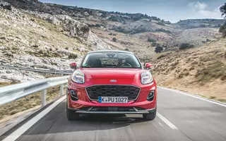 Ford Puma 1.0 Ecoboost Hybrid – stara nazwa, ale nowa koncepcja