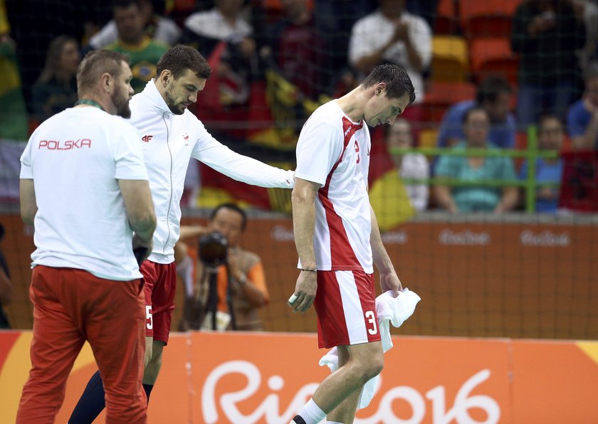 Rio 2016: Mariusz Jurkiewicz po porażce z Niemcami w meczu o brąz