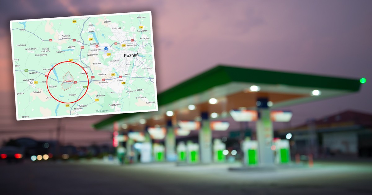 Skandal na stacji paliw. Kobieta poszła do toalety, a za nią ruszył mężczyzna ze smartfonem