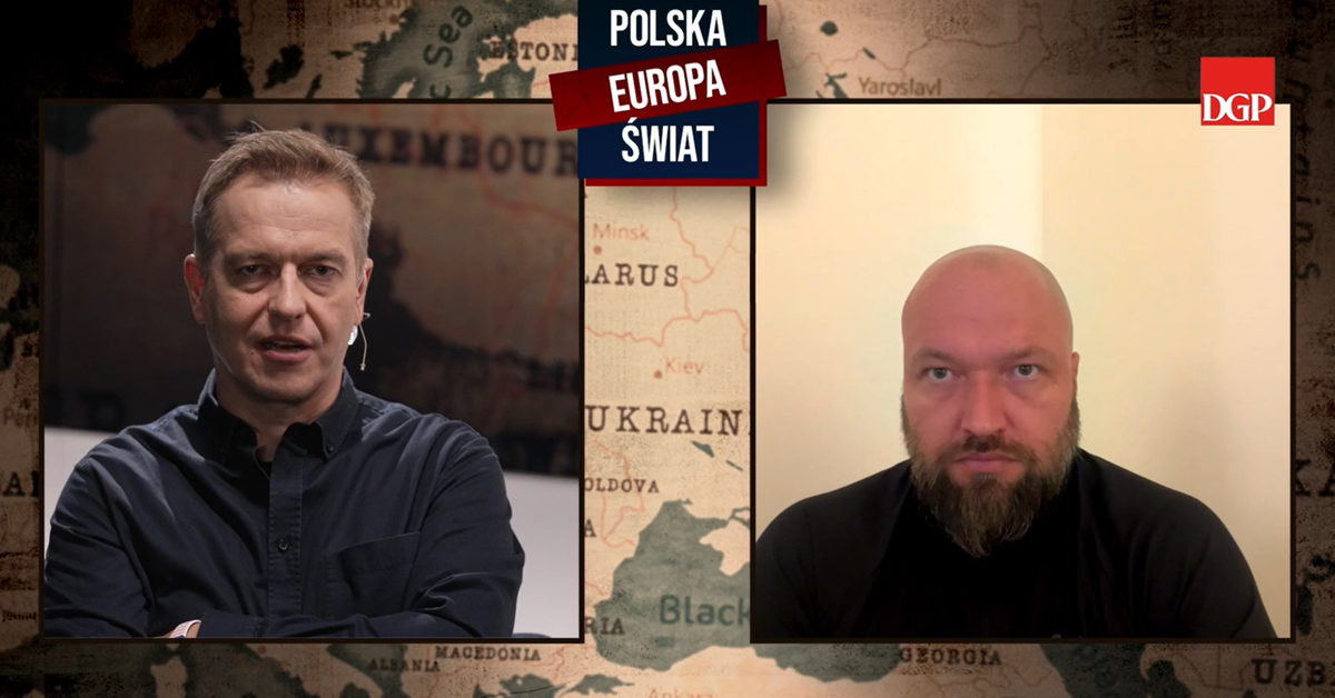 Czy presja Trumpa złamie Putina? [Polska-Europa-Świat]