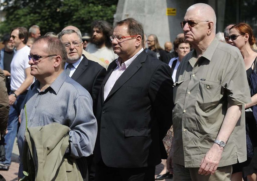 Kalisz na pogrzebie przyjaciela. Księdza nie było na ceremonii