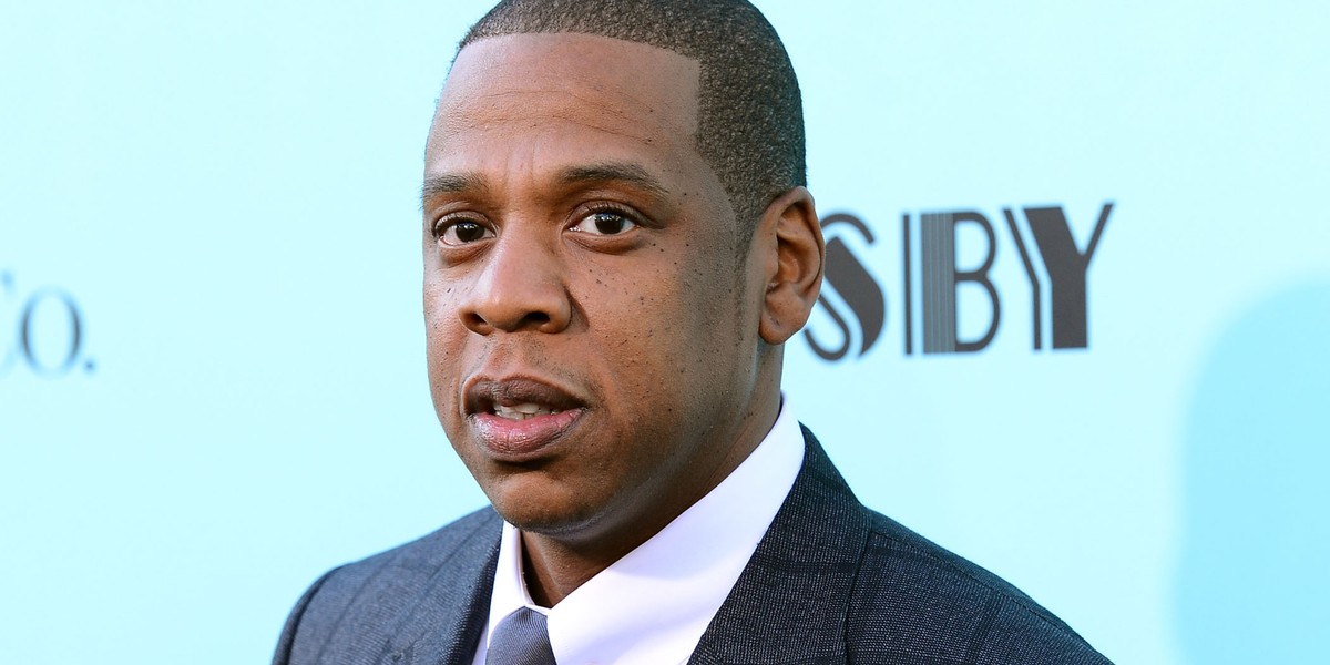 Jay Z is launching his own venture-capital firm