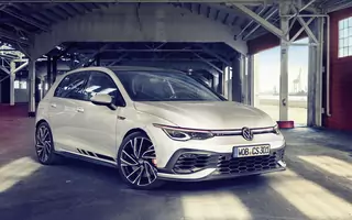 Volkswagen Golf GTI Clubsport – 300 KM pod maską Golfa