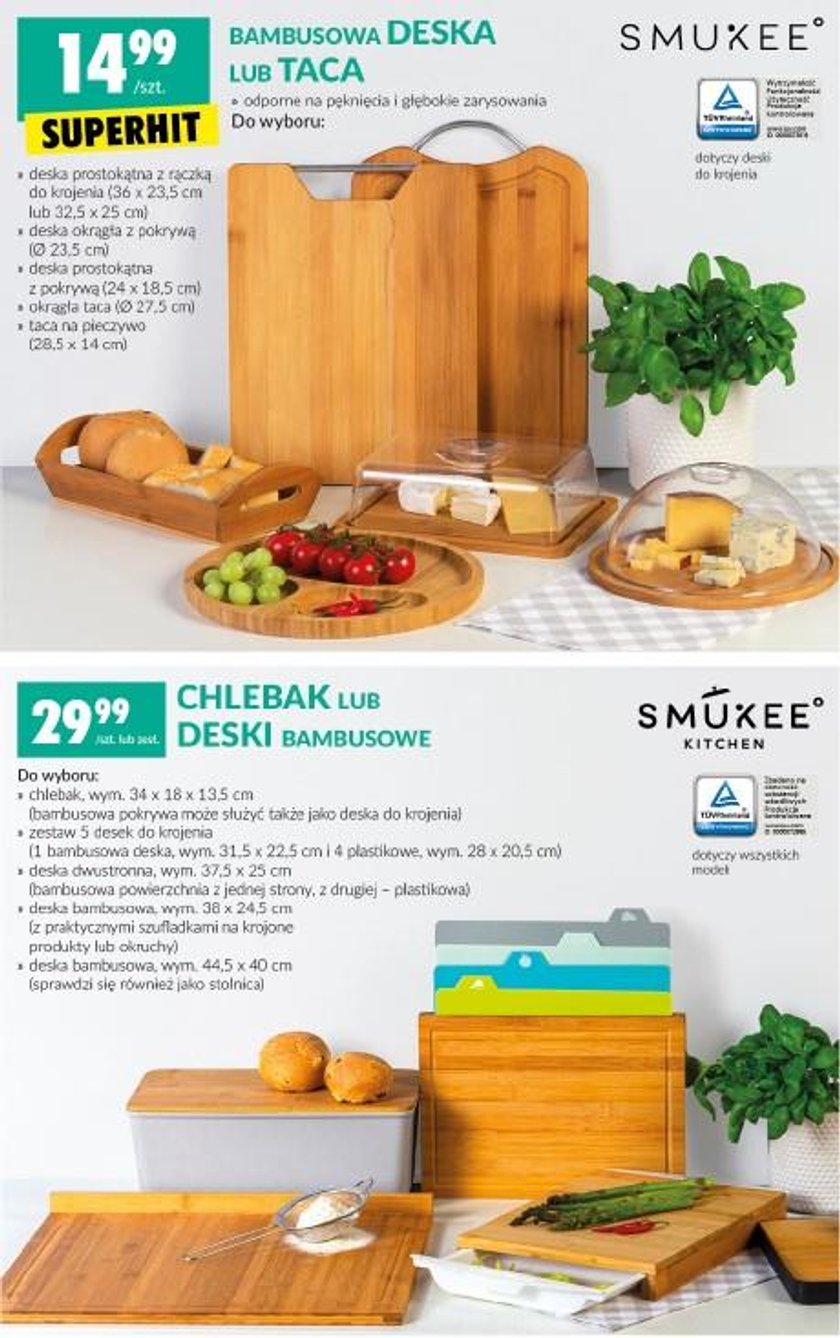 Oferta Biedronki od 2.07