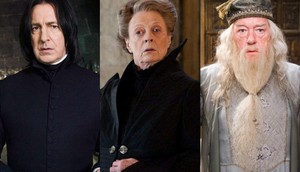 Alan Rickman, Maggie Smith, and Michael Gambon are just a few of the Harry Potter stars no longer with us.Warner Bros.