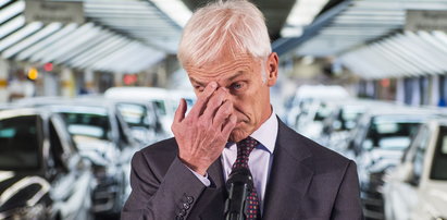 Volkswagen ledwo zipie. Porsche na sprzedaż?