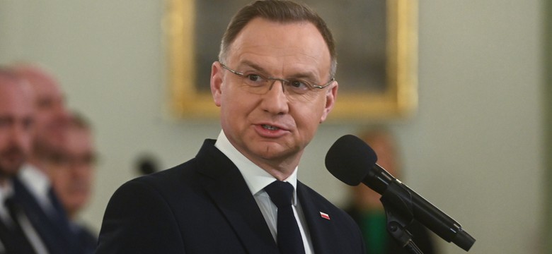 Budżet na 2025 rok. Prezydent Duda podjął decyzję