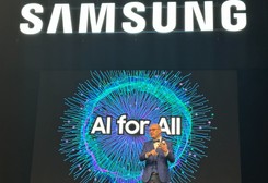 Sztuczna inteligencja i wielkie ekrany. Samsung przedstawia swoje nowe telewizory [ZDJĘCIA]