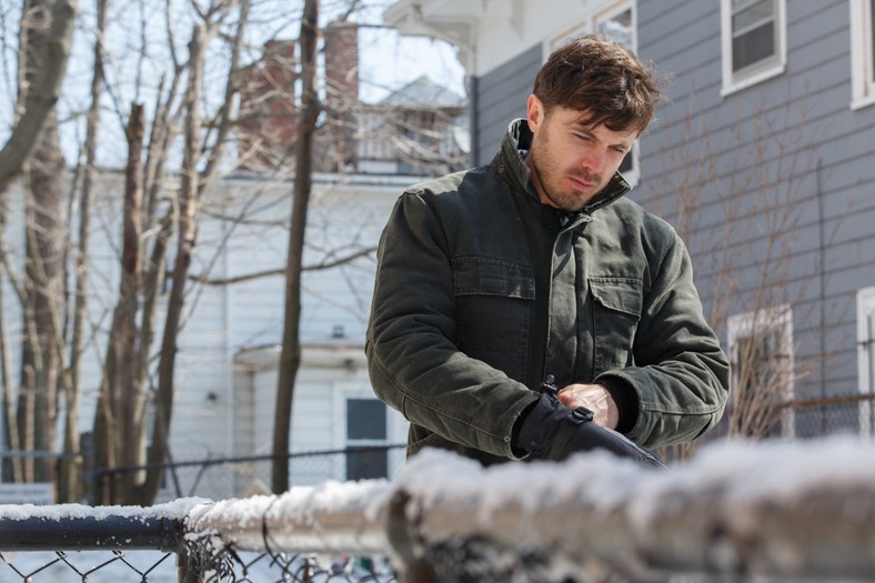 "Manchester by the Sea" - kadr z filmu