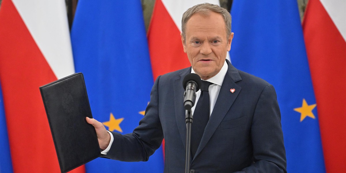 Donald Tusk