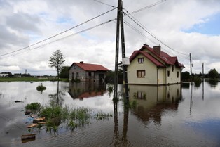 RCB wydało alert pogodowy dla pięciu województw