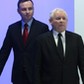 Jarosław Kaczyński, Andrzej Duda