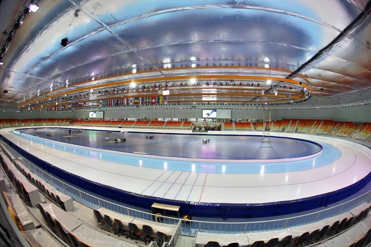Adler Arena Skating Center