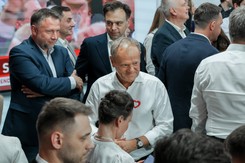 Panika w obozie władzy. Tusk może planować zdecydowane działanie