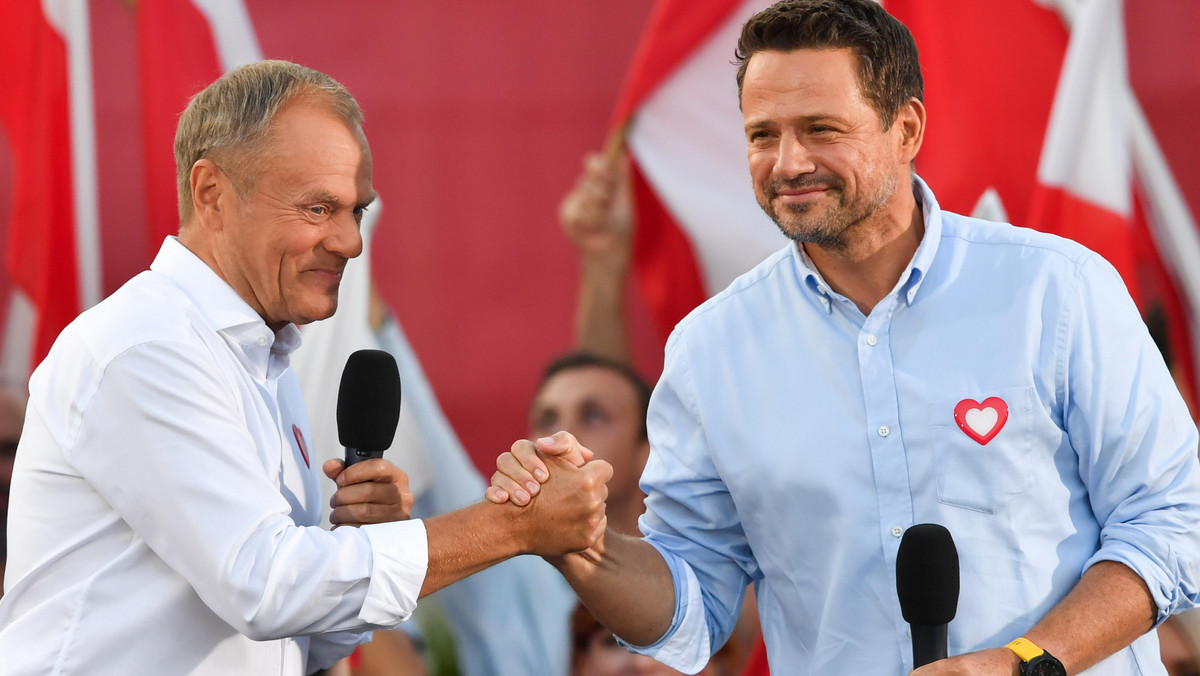 Kandydat KO na prezydenta Polski. Marek Sawicki: zdziwicie się