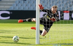 Lotto Ekstraklasa: Jagiellonia wygrała z Koroną i utrzymała się na fotelu lidera