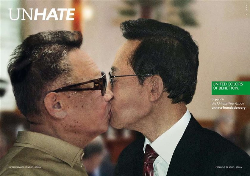 Benetton Unhate